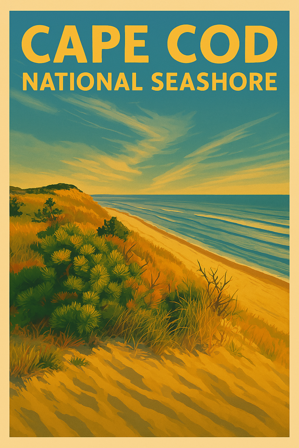 16x20 — Shop — Cape Cod Poster Company